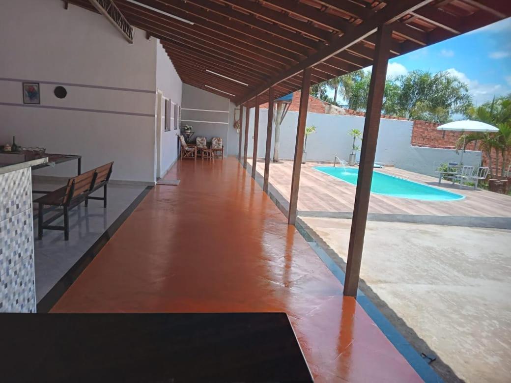 Chacara Oliva Holiday home Piracicaba