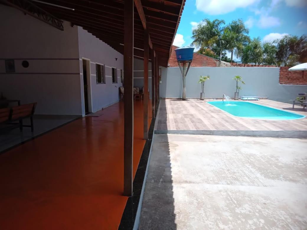Chacara Oliva Holiday home *