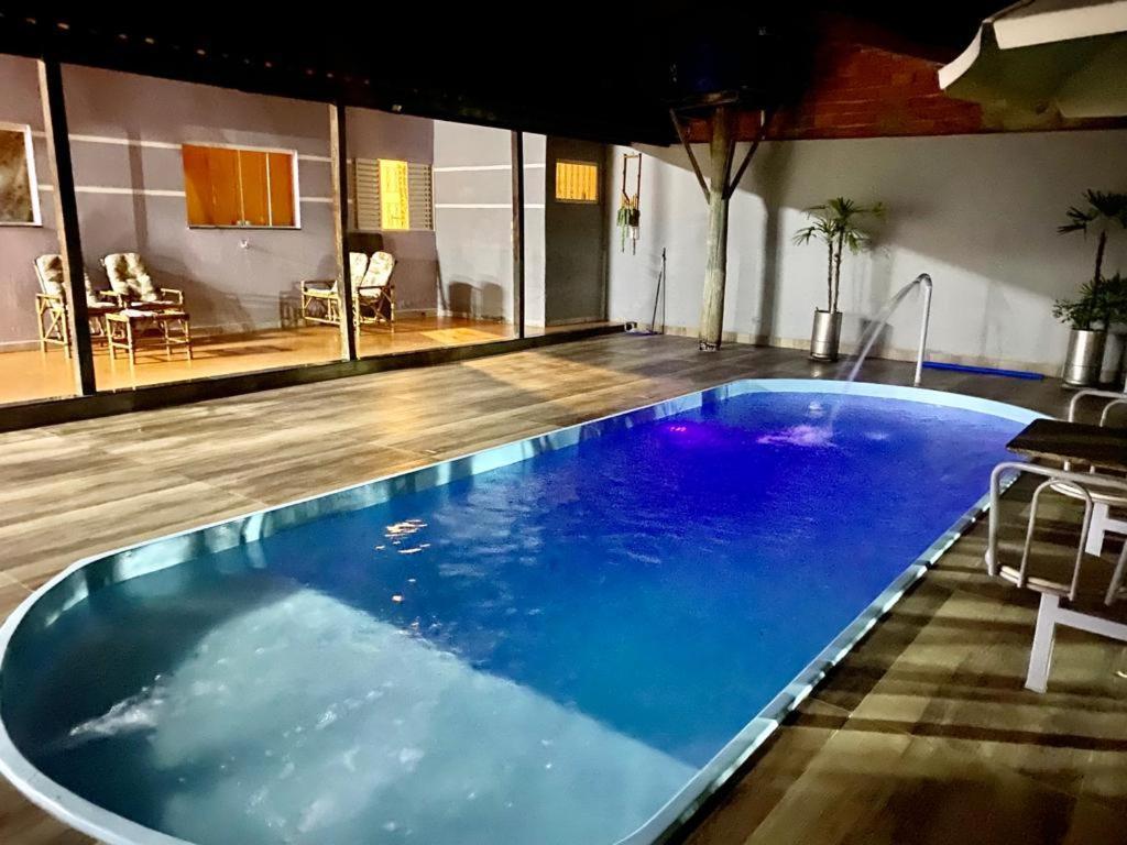 Chacara Oliva Holiday home Piracicaba